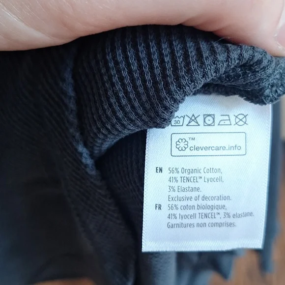 TenTree TreeWaffle Turtleneck - Picture 8 of 10